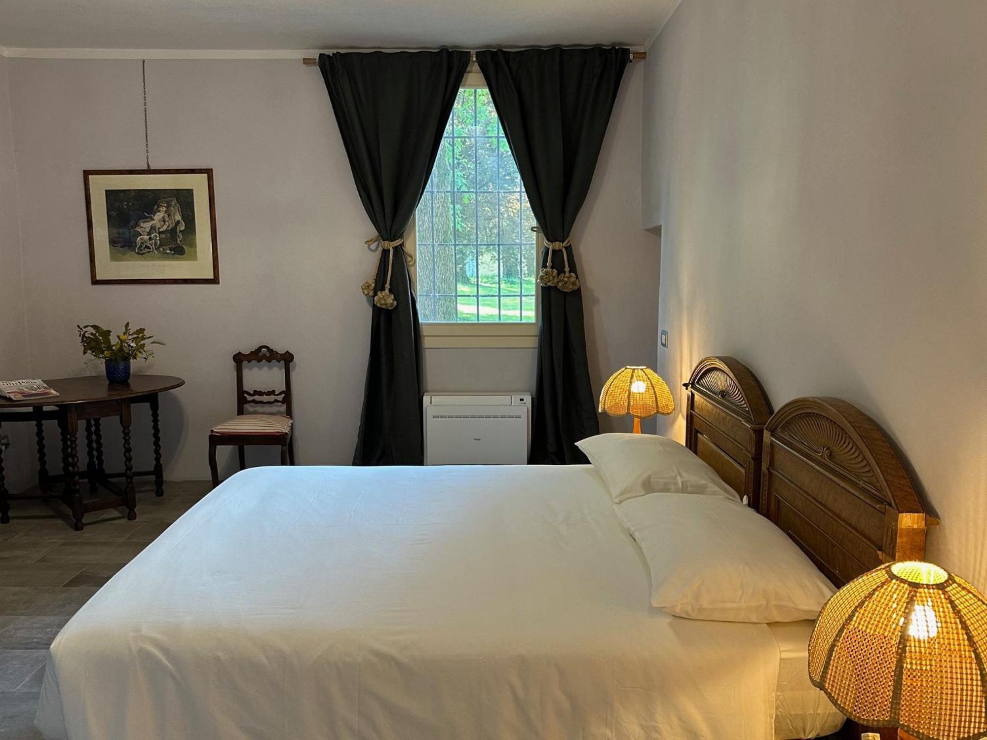 Villa Dom 皮亚琴察 外观 照片
