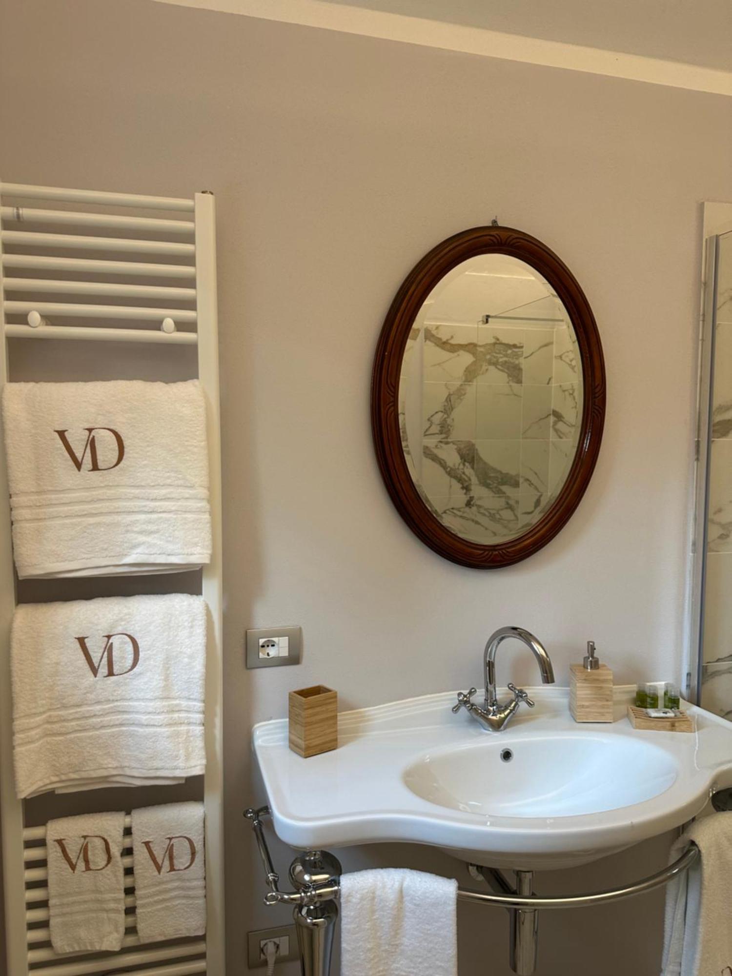Villa Dom 皮亚琴察 客房 照片